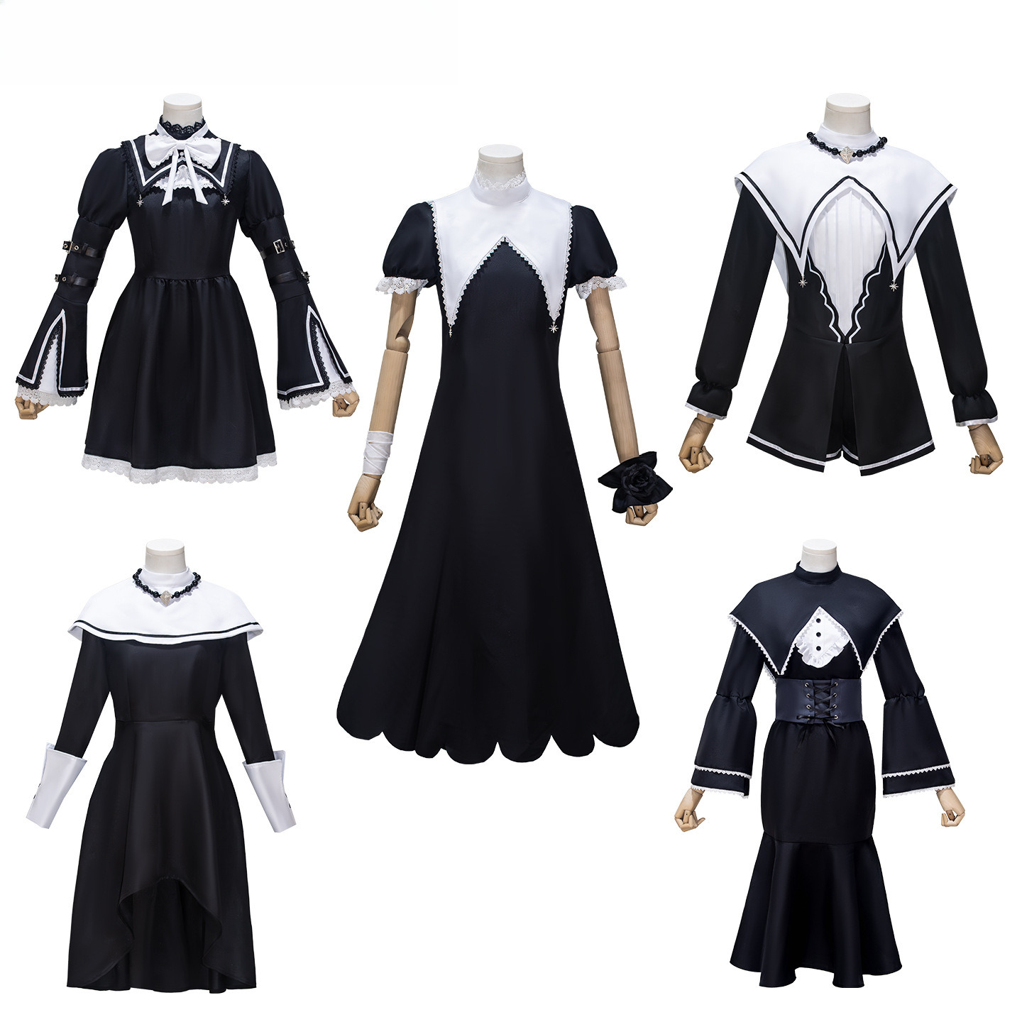Anime Cosplay Miku - Miku Cosplay Costume Japanese Anime Game