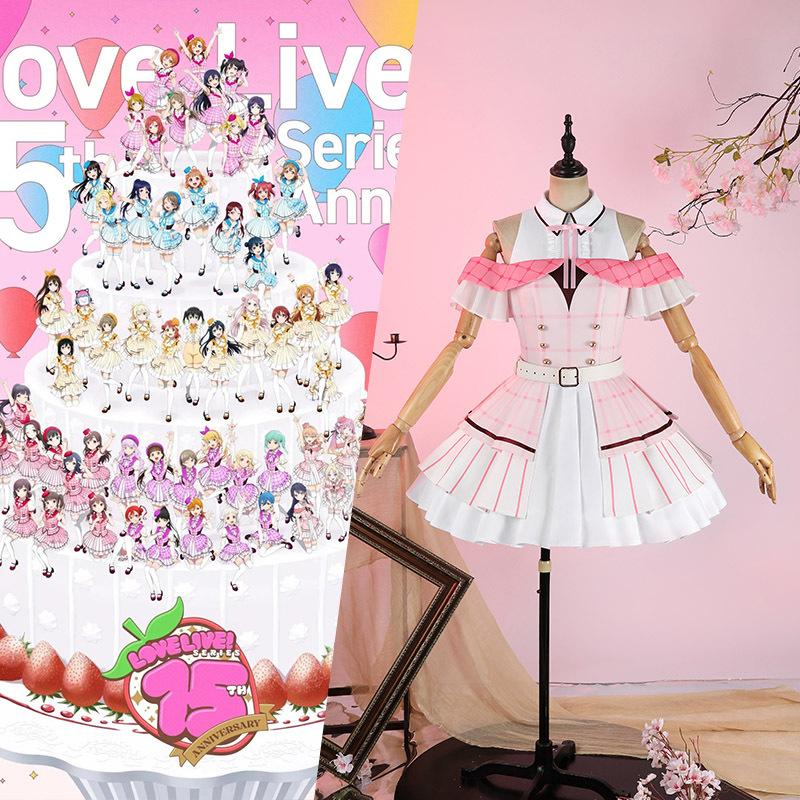 Anime Cosplay Live - Love Live! 15th Anniversary Liella! Cosplay