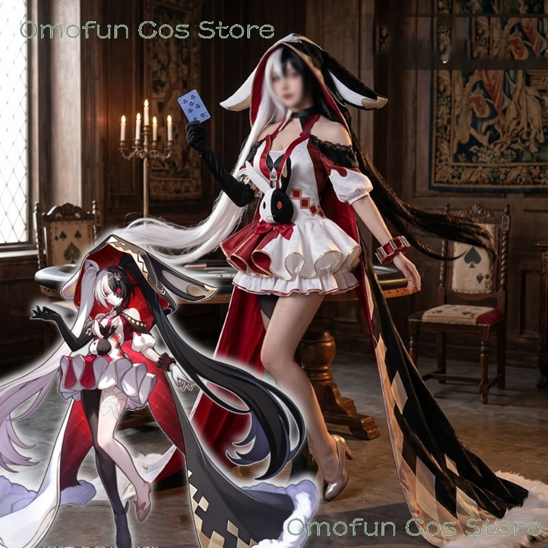 Anime Cosplay Waifu - Hsr Honkai Star Rail @SparxiConOfficial Cosplay