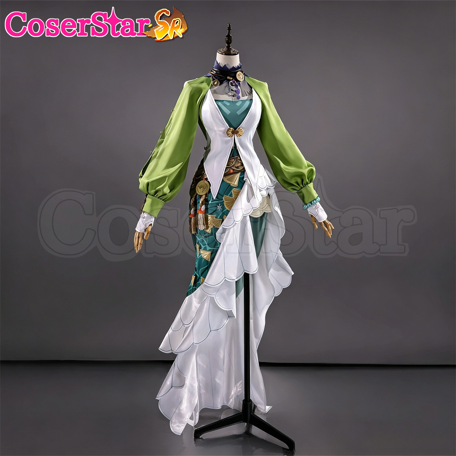 Anime Cosplay Waifu - CoserStar-SR Zenless Zone Zero ZZZ Cecilia