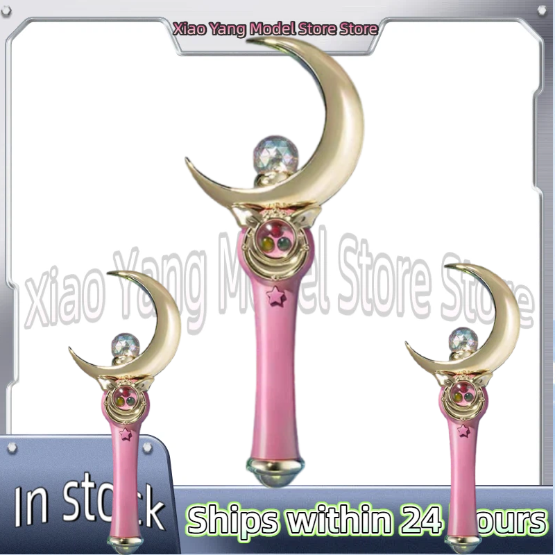 Sailor Moon Wand - In Stock, Ships Within 24 Hours,