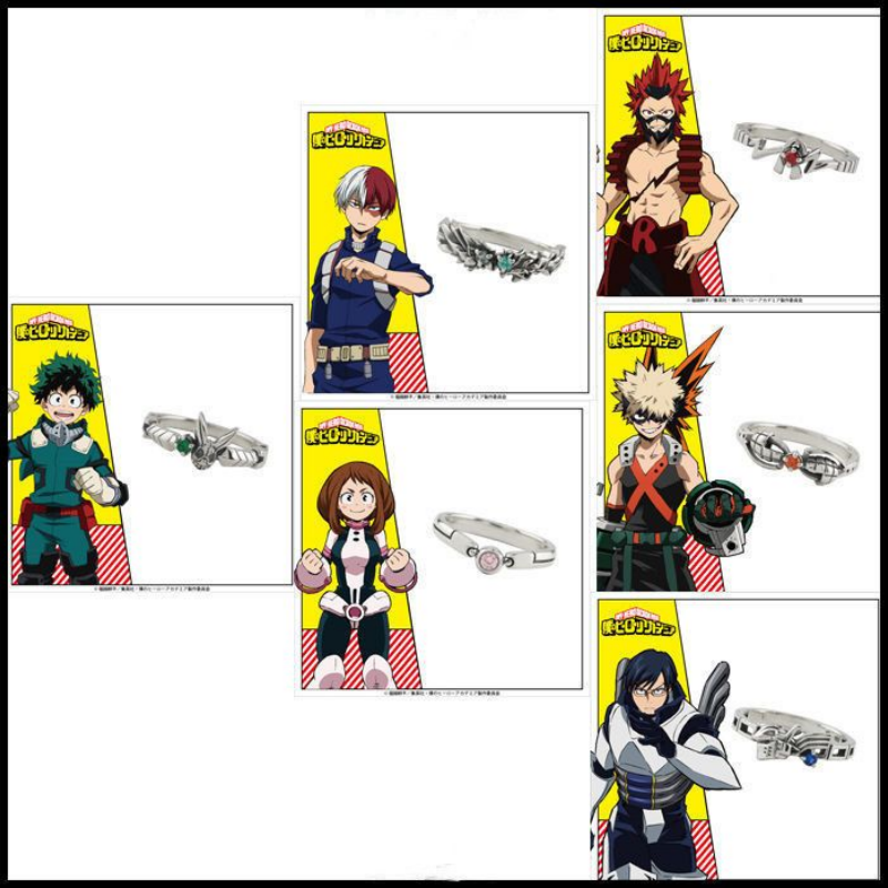 My Hero Academia Belt - 2026New My Hero Academia Bakugou Katsuki
