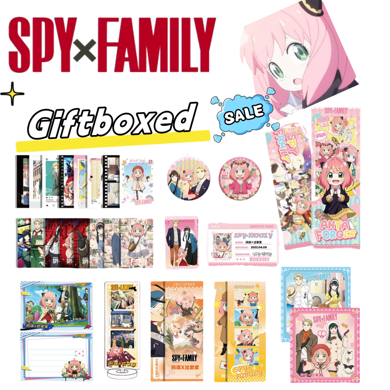 Anime Cosplay Yor Forger - SPY×FAMILY Anya Forger Yor Forger Cute