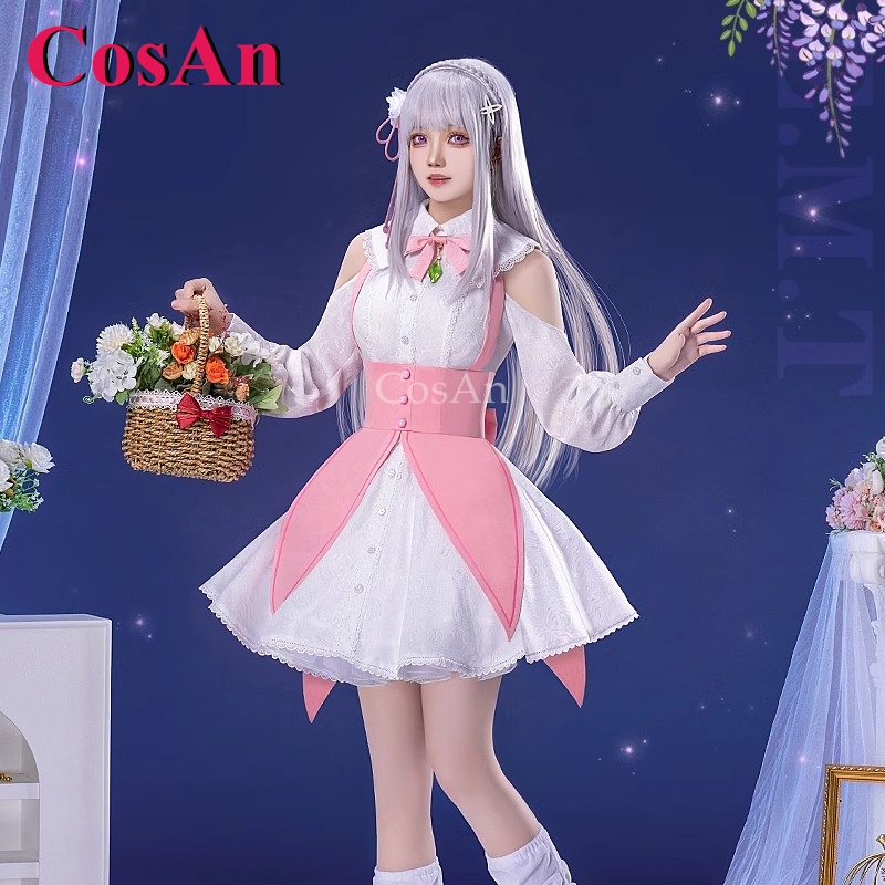 Anime Cosplay Re Zero - CosAn Anime Re:Life In A Different