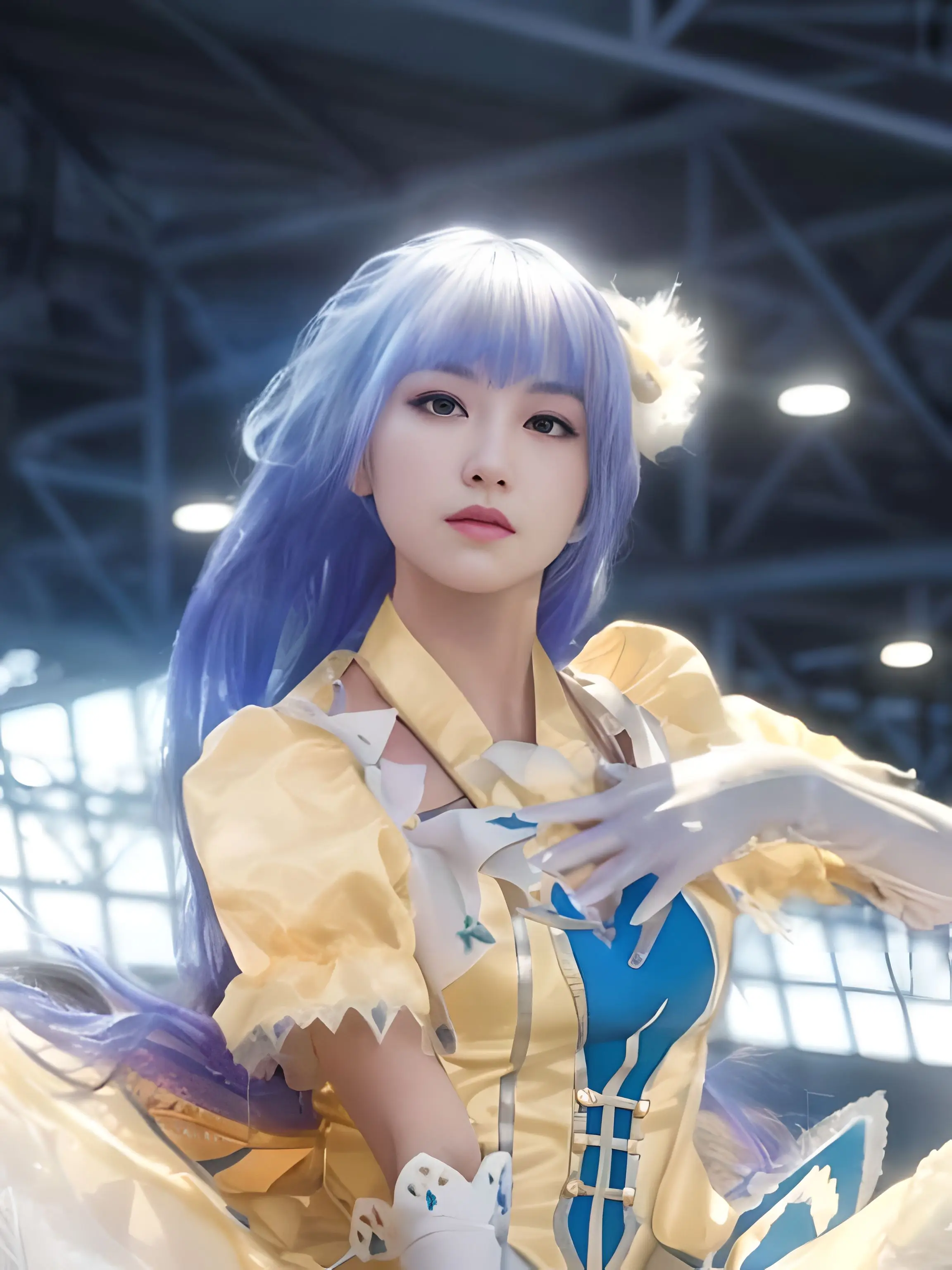 Anime Cosplay Miku - CosplayAnime DATE A LIVE Izayoi Miku
