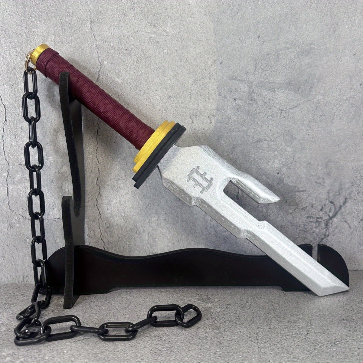 Anime Cosplay Real - 18in Fushiguro Toji Katana Anime Prop