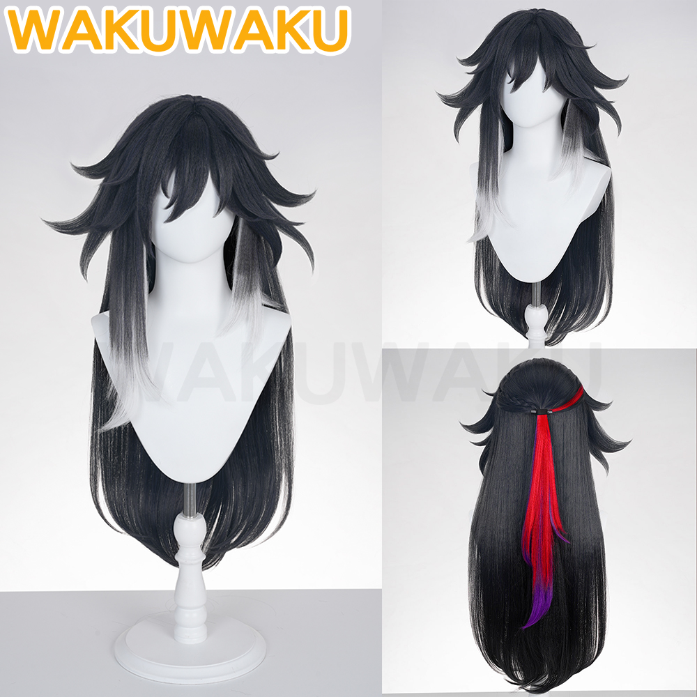 Anime Cosplay Waifu - IN STOCK Ashveil Wig Game Honkai: