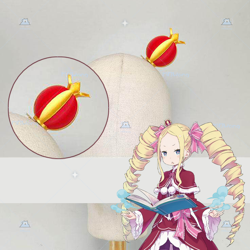 Anime Cosplay Re Zero - Anime Re Zero Beatrice Cosplay Prop