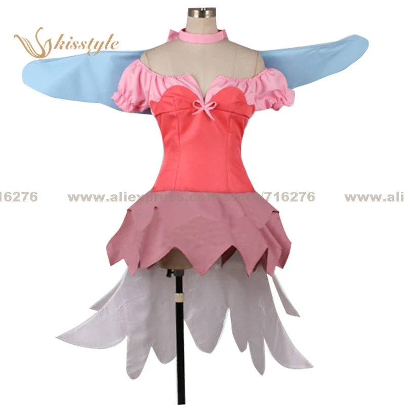 Anime Cosplay Nome - Kisstyle Fashion The Super Dimension Fortress