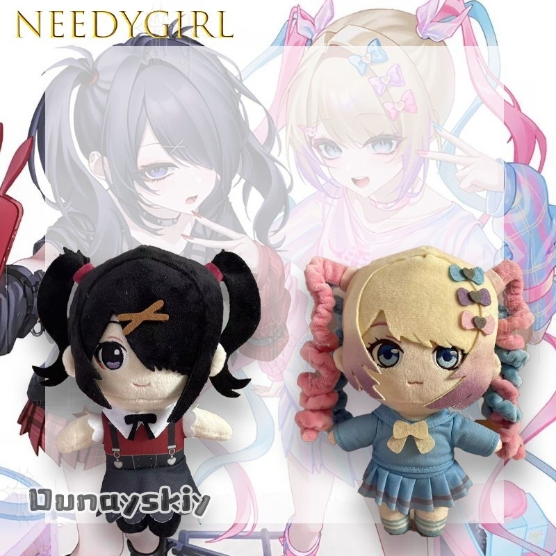 CR6.9*NEEDY GIRL OVERDOSE Chot – Anime Cosplay Red Hair Bewertung und Preis