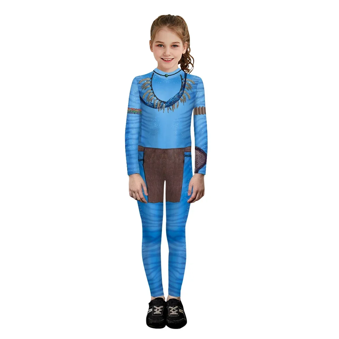 Boy Girl Avatar Bodysuit Hallo – Cosplay Avatar Anime Bewertung und Preis