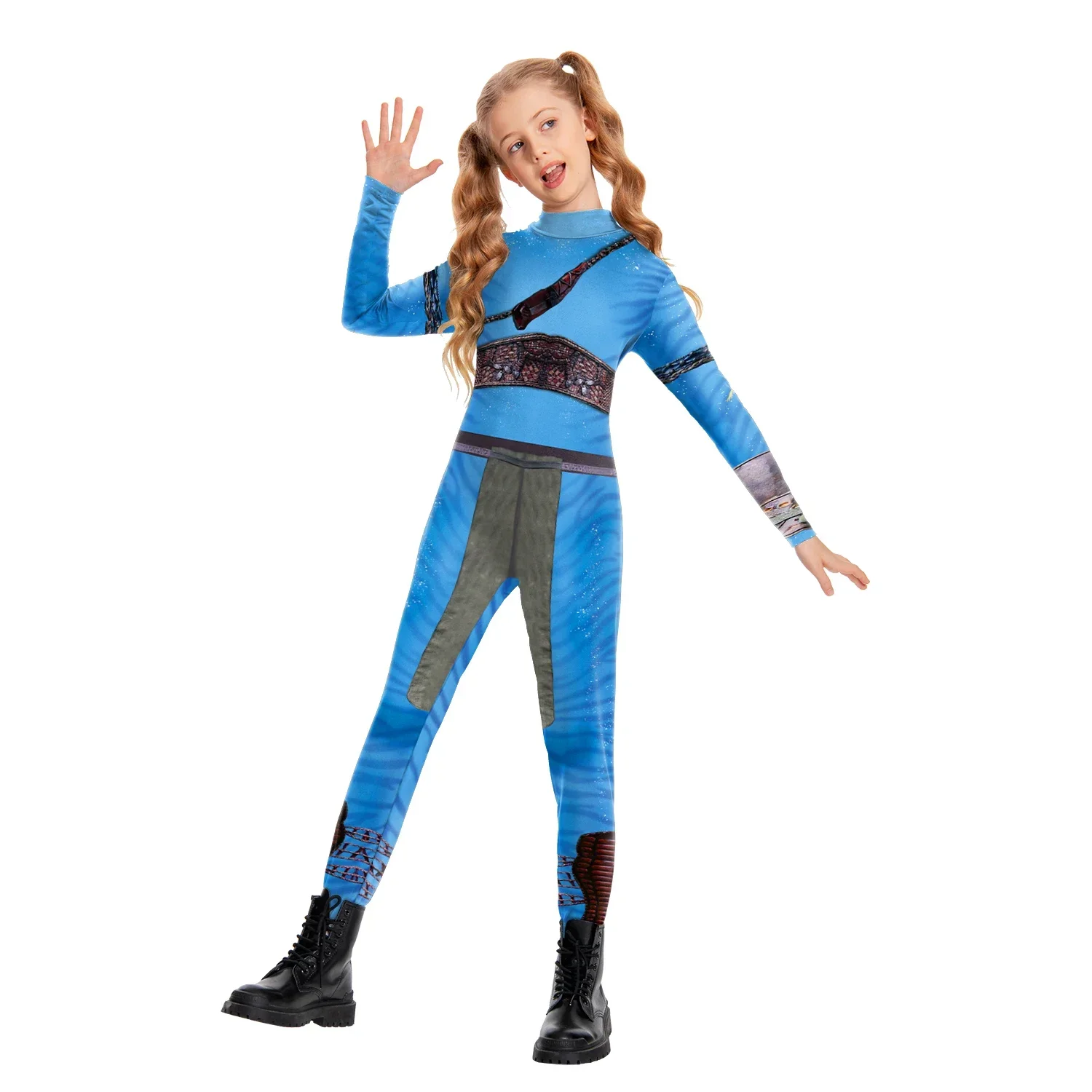 Boy Girl Avatar Bodysuit Hallo – Cosplay Avatar Anime Bewertung und Preis