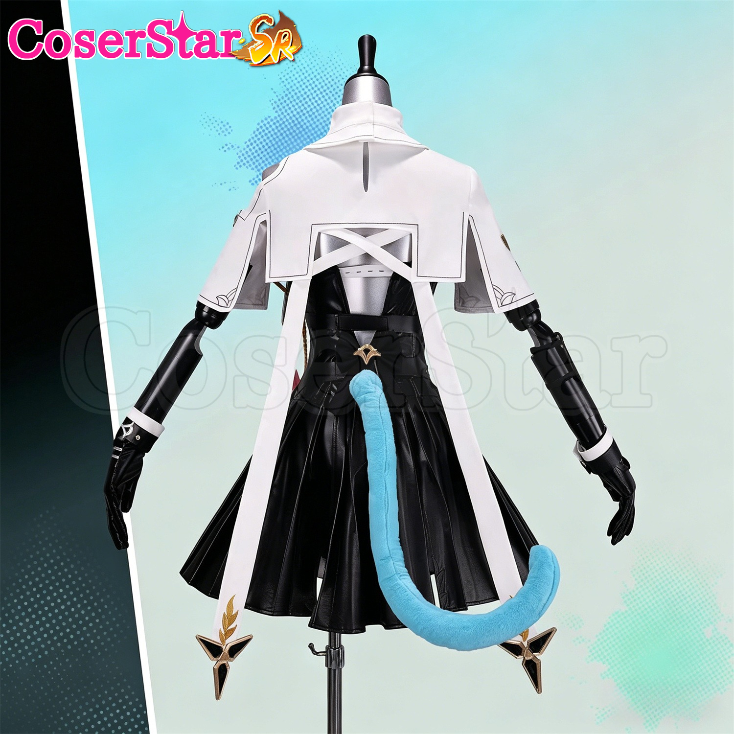 CoserStar-SR Neverness to Ever – Anime Cosplay Waifu Bewertung und Preis