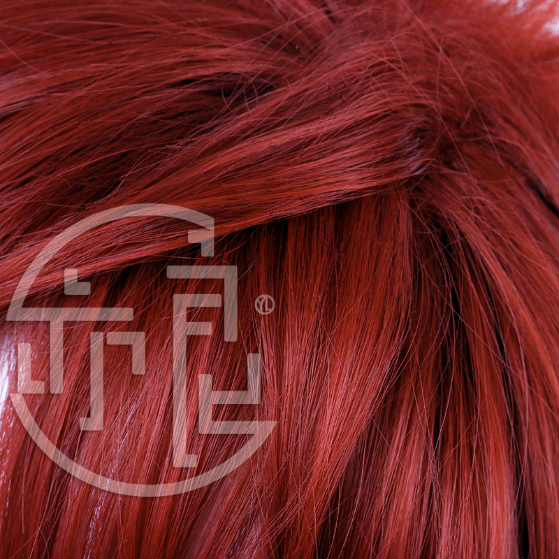 Anime SK8 the Infinity Reki Co – Anime Cosplay Red Hair Bewertung und Preis