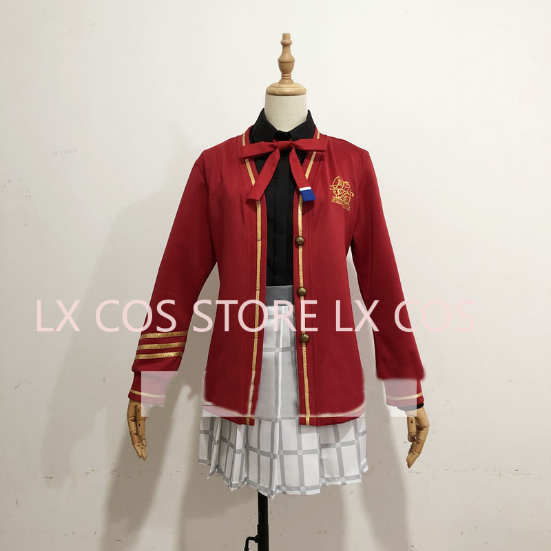 Anime Love Nijigasaki High Sch – Anime Cosplay Live Bewertung und Preis