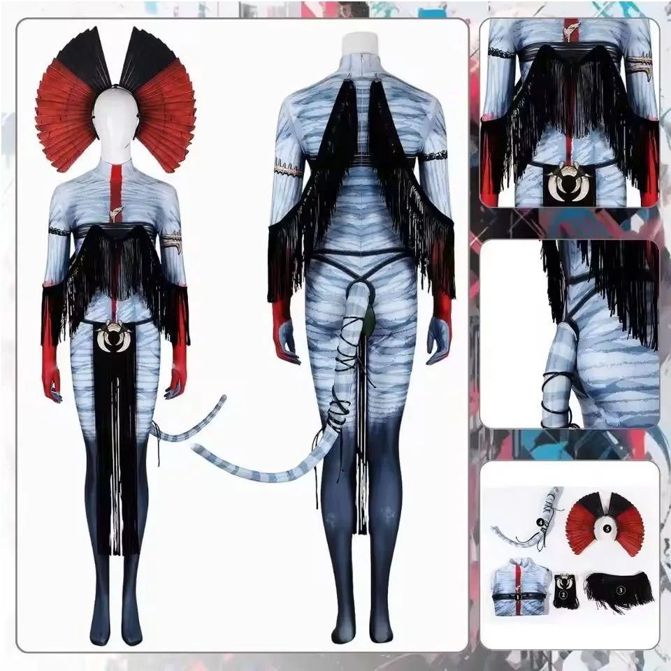 Avatar of Fire Ash Cosplay Var – Cosplay Avatar Anime Bewertung und Preis