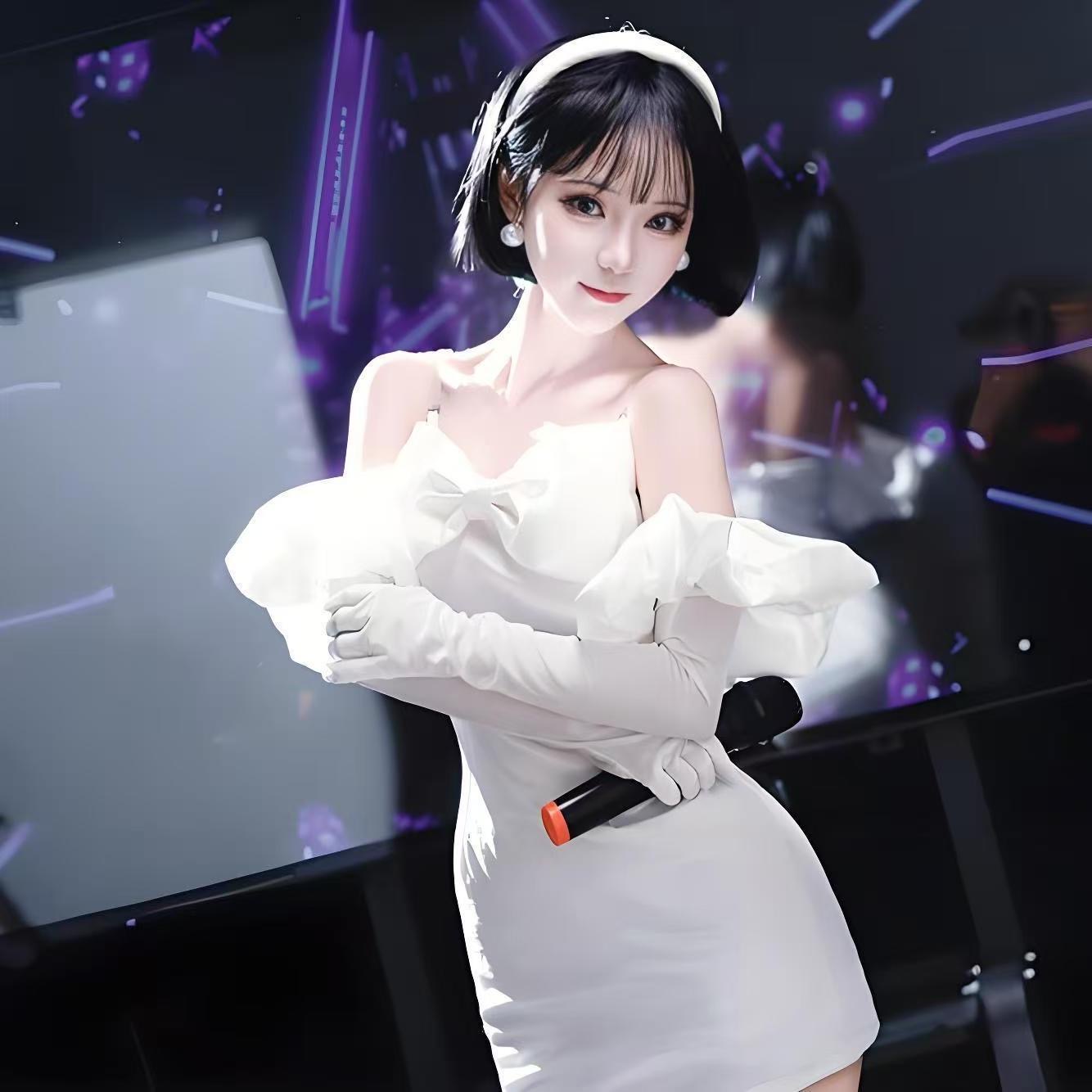 Anime ALIEN STAGE Sua Cosplay  – Anime Cosplay Mujer Bewertung und Preis
