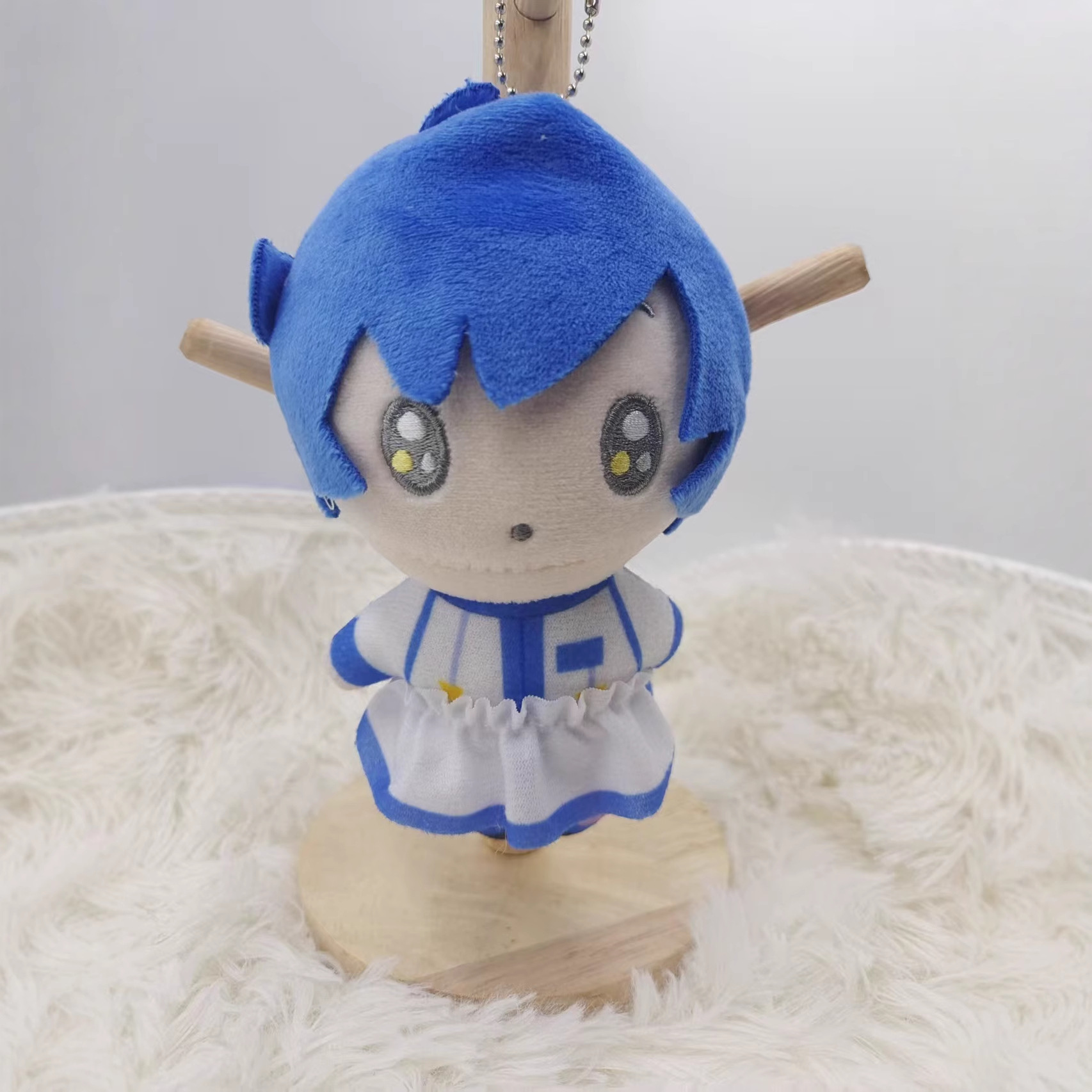 Miku Hatsune Keychain Plush Do – Anime Cosplay Miku Bewertung und Preis