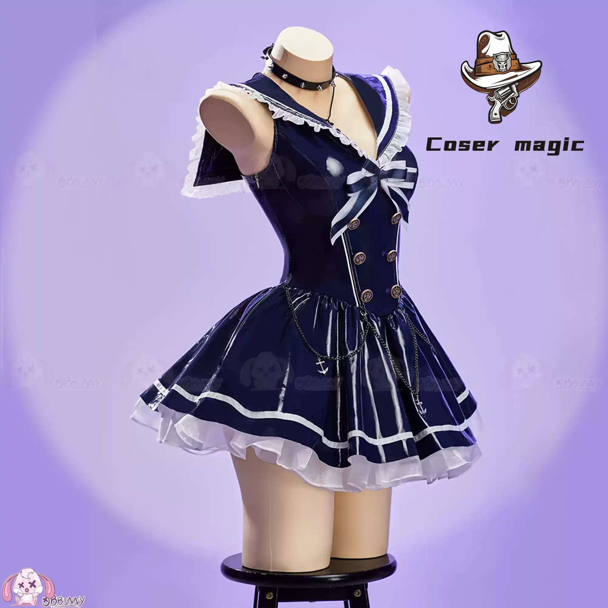 Original Navy Idol Halloween C – Anime Cosplay Girls Bewertung und Preis