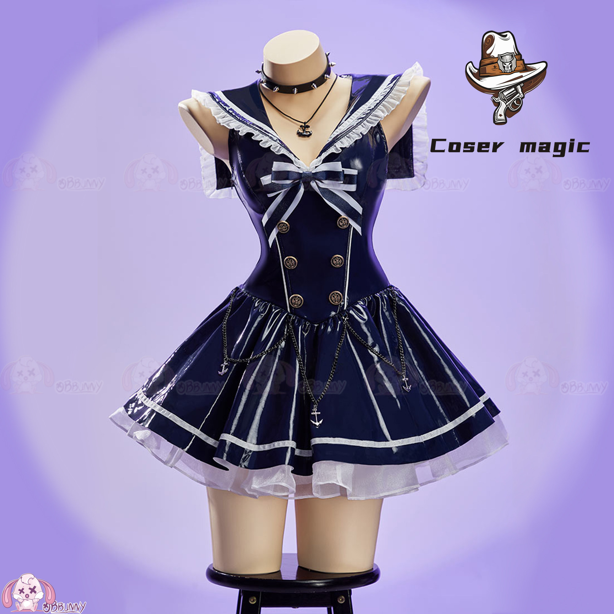 Original Navy Idol Halloween C – Anime Cosplay Girls Bewertung und Preis