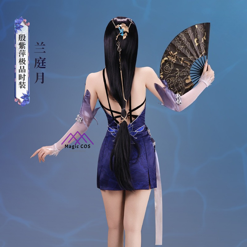 High Quality Yin Ziping Cospla – Anime Cosplay Outfits Female Bewertung und Preis