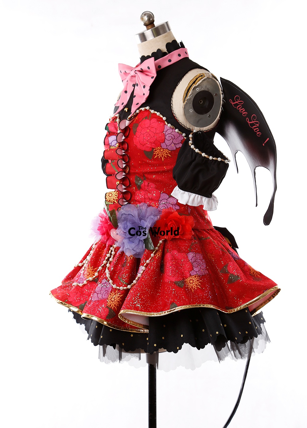 Customizable Anime Cosplay Cos – Anime Cosplay Live Bewertung und Preis