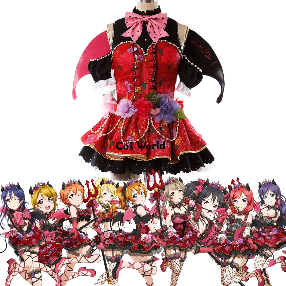 Customizable Anime Cosplay Cos – Anime Cosplay Live Bewertung und Preis