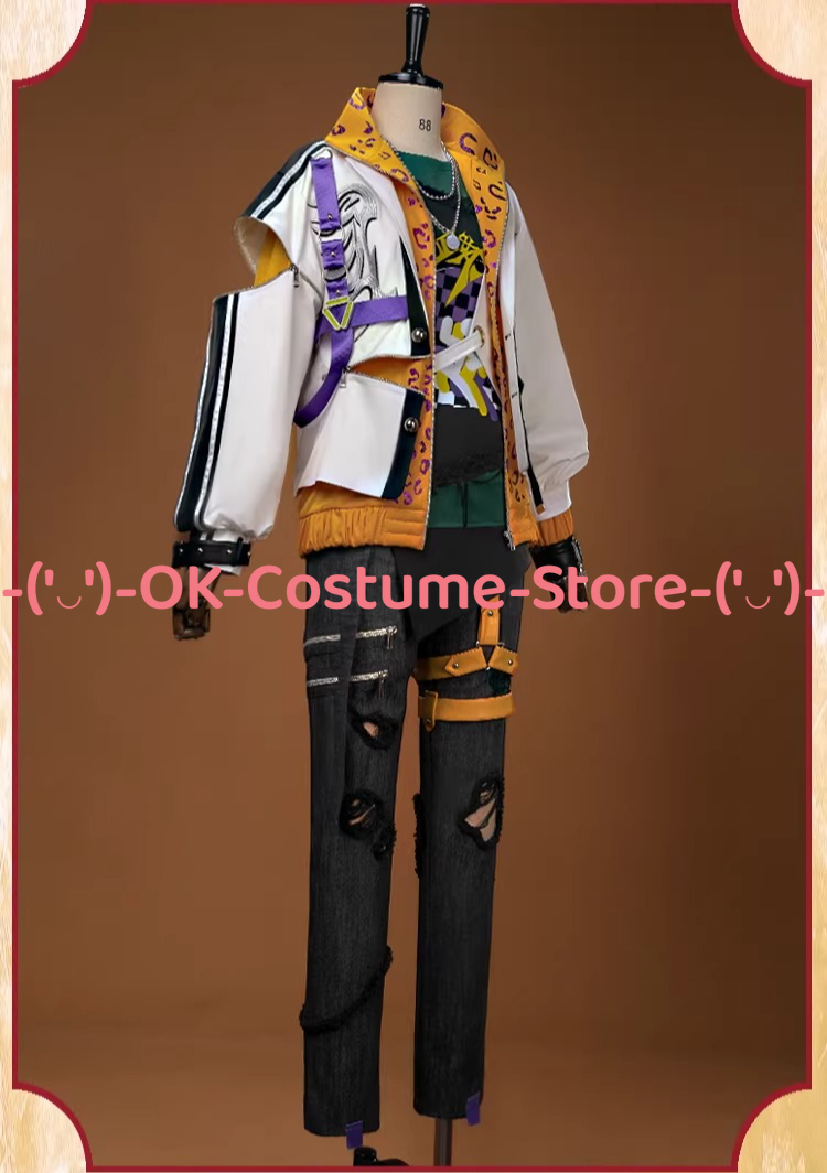 [Customized Size] Ensemble Sta – Anime Cosplay Ninja Bewertung und Preis