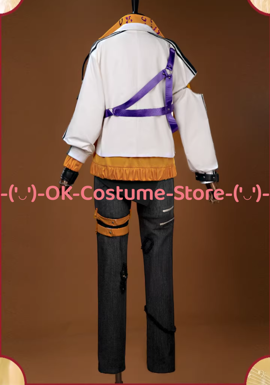 [Customized Size] Ensemble Sta – Anime Cosplay Ninja Bewertung und Preis