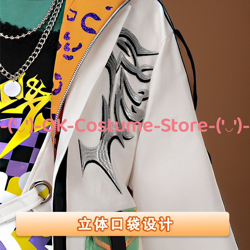 [Customized Size] Ensemble Sta – Anime Cosplay Ninja Bewertung und Preis