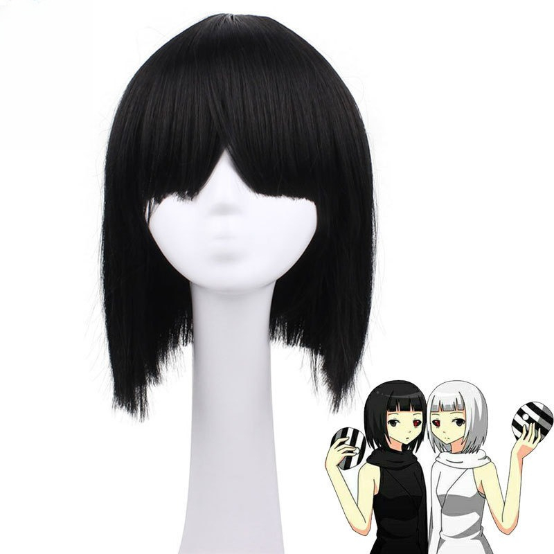 Wig Tokyo Ghoul:re Tokyo Ghoul – Anime Cosplay Tokyo Ghoul Bewertung und Preis