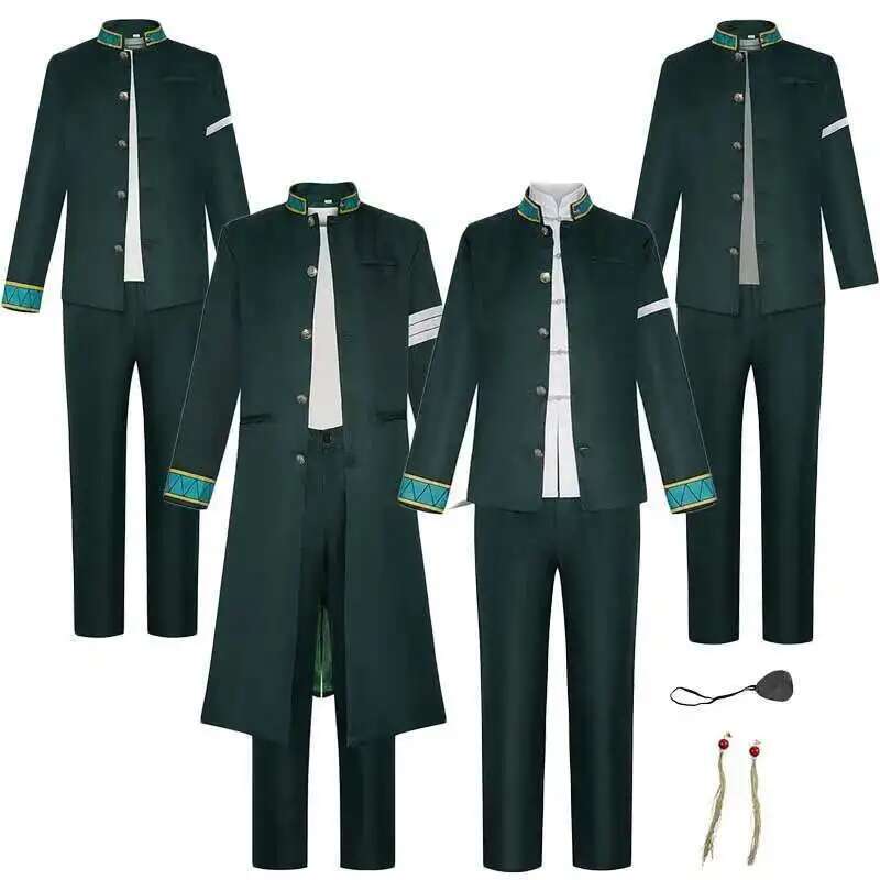 Anime Cosplay Costume Hayato S – Anime Cosplay Ninja Bewertung und Preis