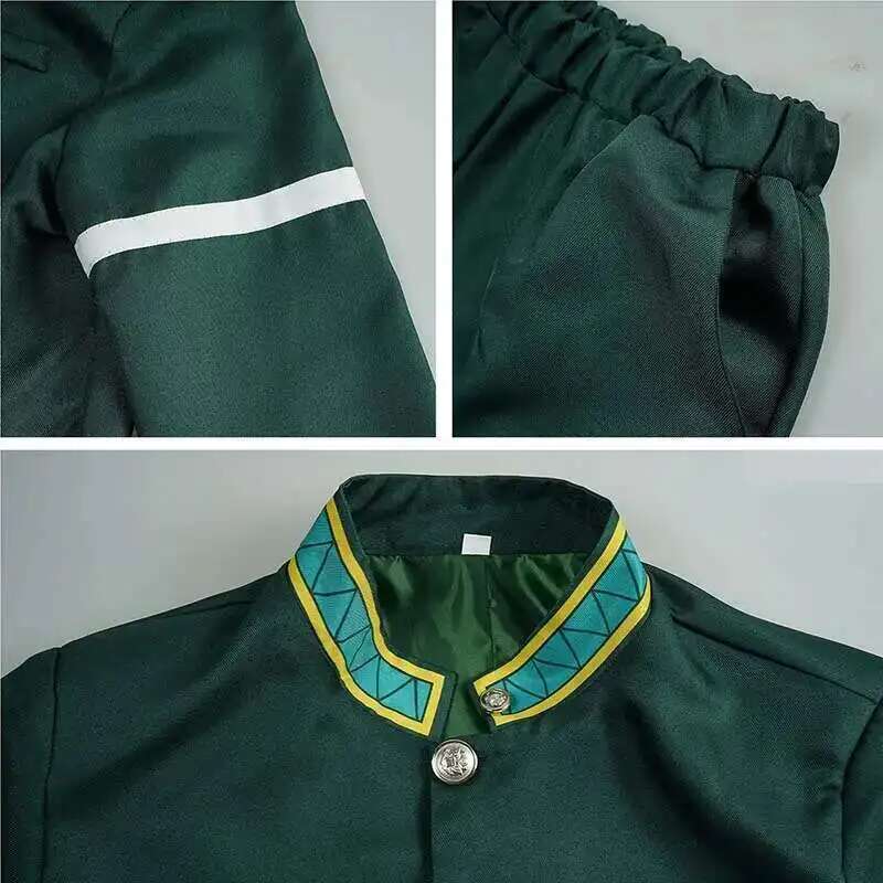 Anime Cosplay Costume Hayato S – Anime Cosplay Ninja Bewertung und Preis