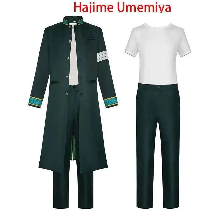 Anime Cosplay Costume Hayato S – Anime Cosplay Ninja Bewertung und Preis