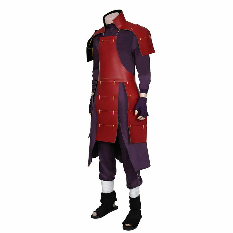 Madara Uchiha cosplay costume, – Anime Cosplay Ninja Bewertung und Preis