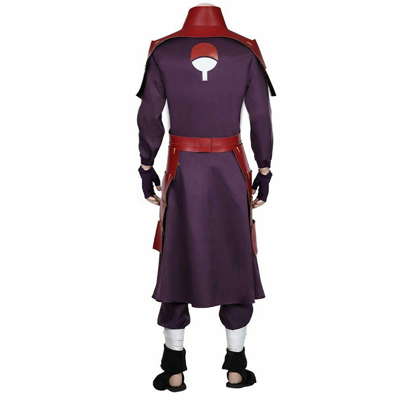 Madara Uchiha cosplay costume, – Anime Cosplay Ninja Bewertung und Preis