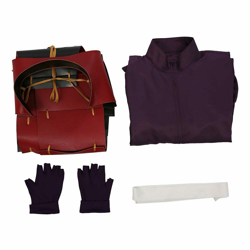 Madara Uchiha cosplay costume, – Anime Cosplay Ninja Bewertung und Preis