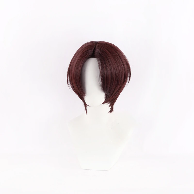 Anime WIND BREAKER Hayato Suo  – Anime Cosplay Red Hair Bewertung und Preis