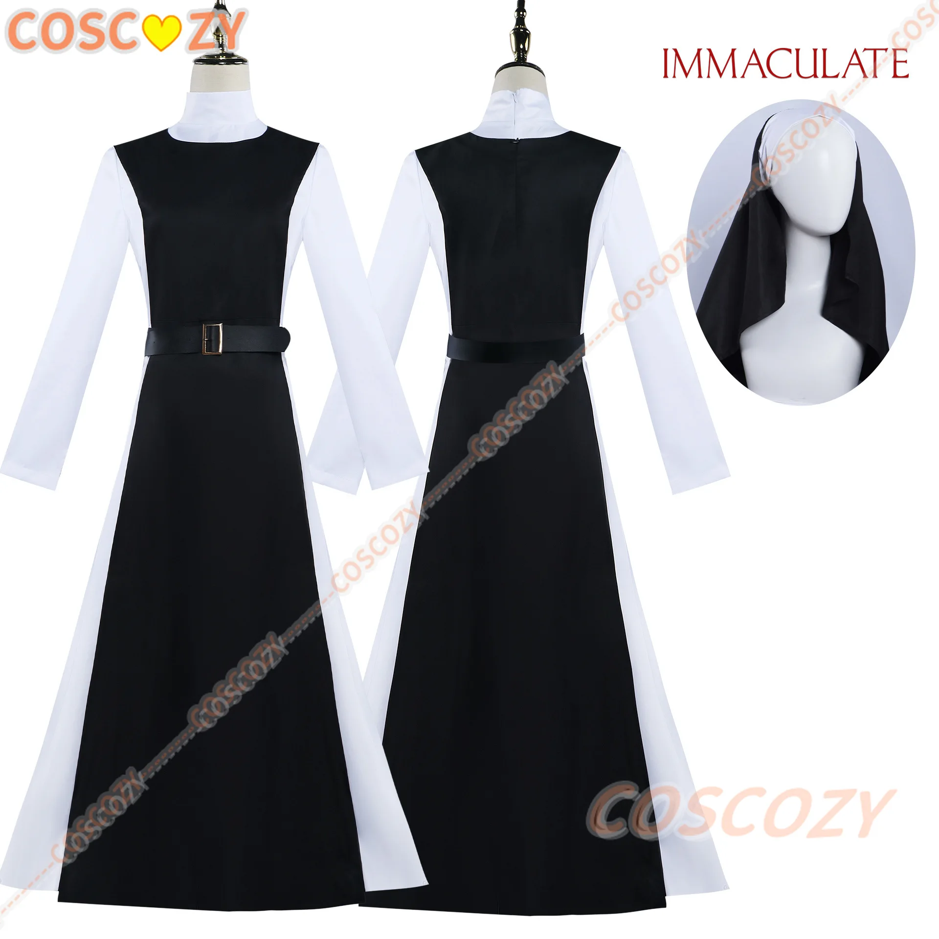 CosplayMovie Immaculate Costum – Anime Cosplay List Bewertung und Preis