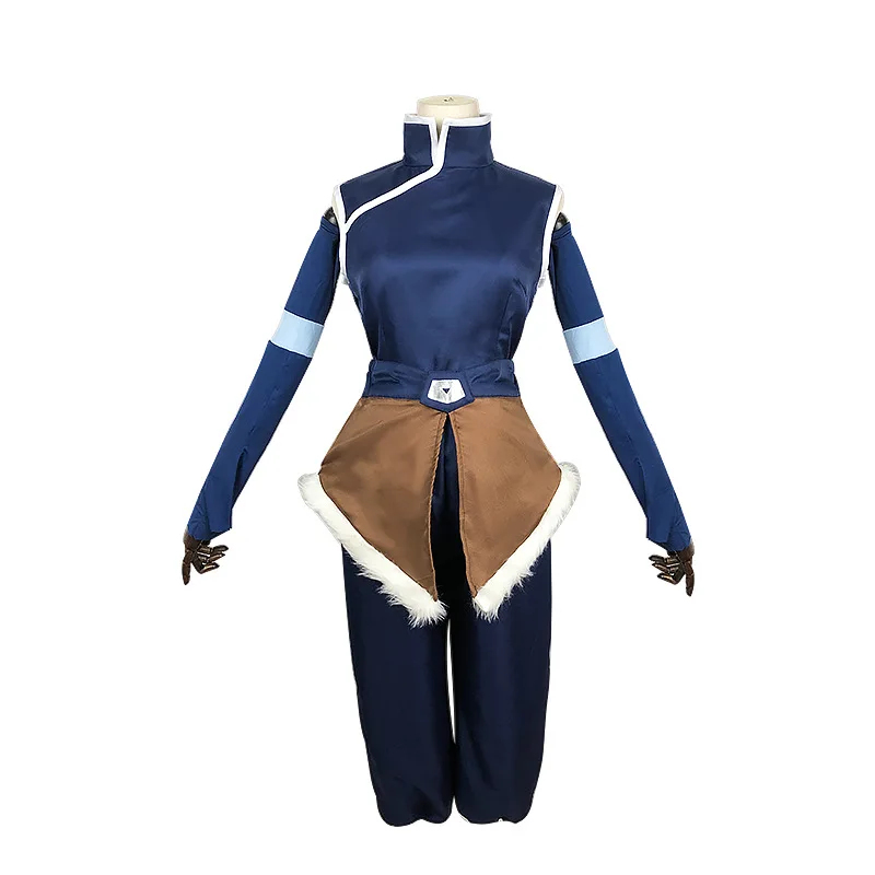 A;3\v,7'd/2025 New Korra Costu – Cosplay Avatar Anime Bewertung und Preis