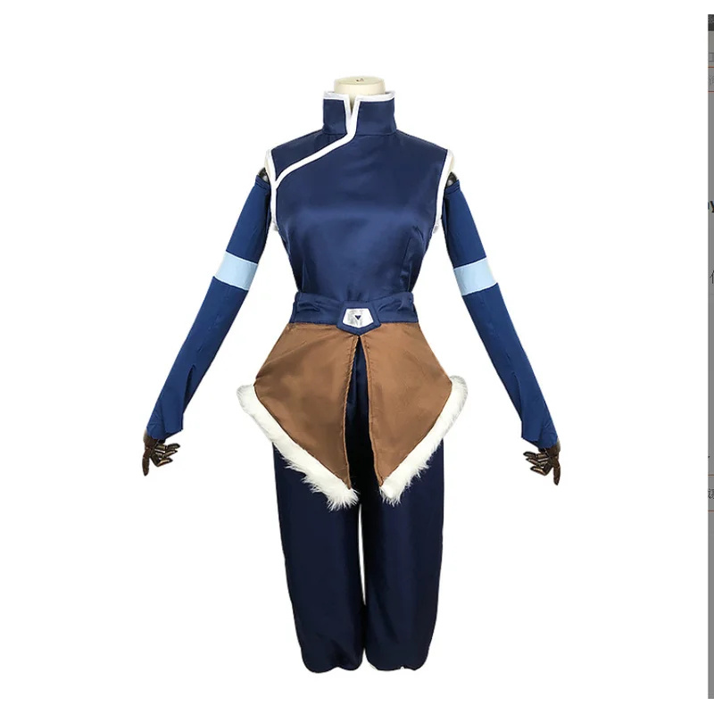 A;3\v,7'd/2025 New Korra Costu – Cosplay Avatar Anime Bewertung und Preis