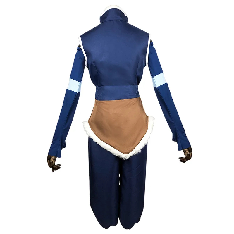 A;3\v,7'd/2025 New Korra Costu – Cosplay Avatar Anime Bewertung und Preis