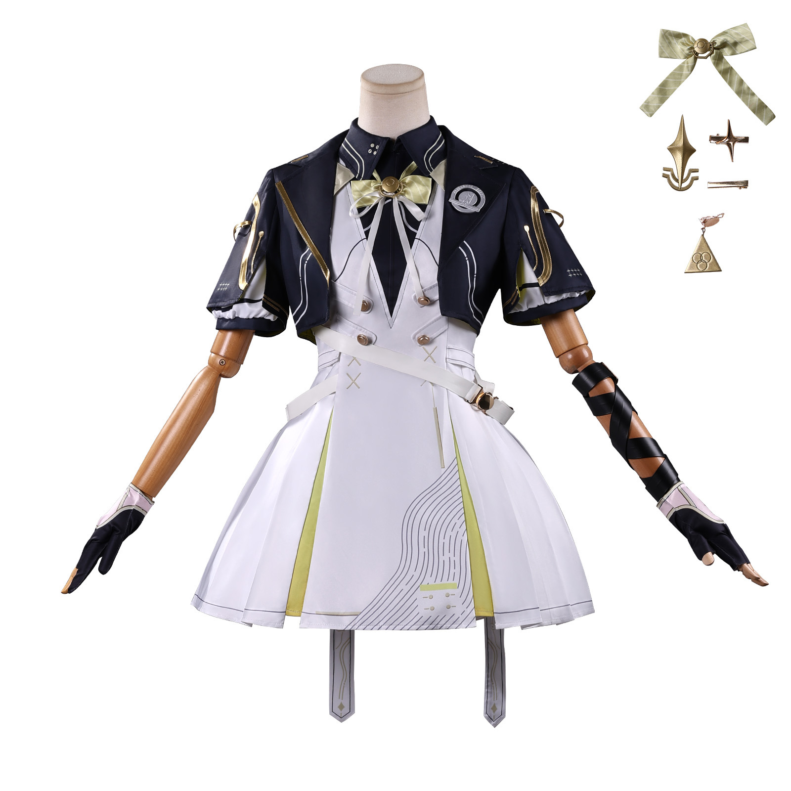 Game Wuthering Waves Rover Wom – Anime Cosplay Mujer Bewertung und Preis