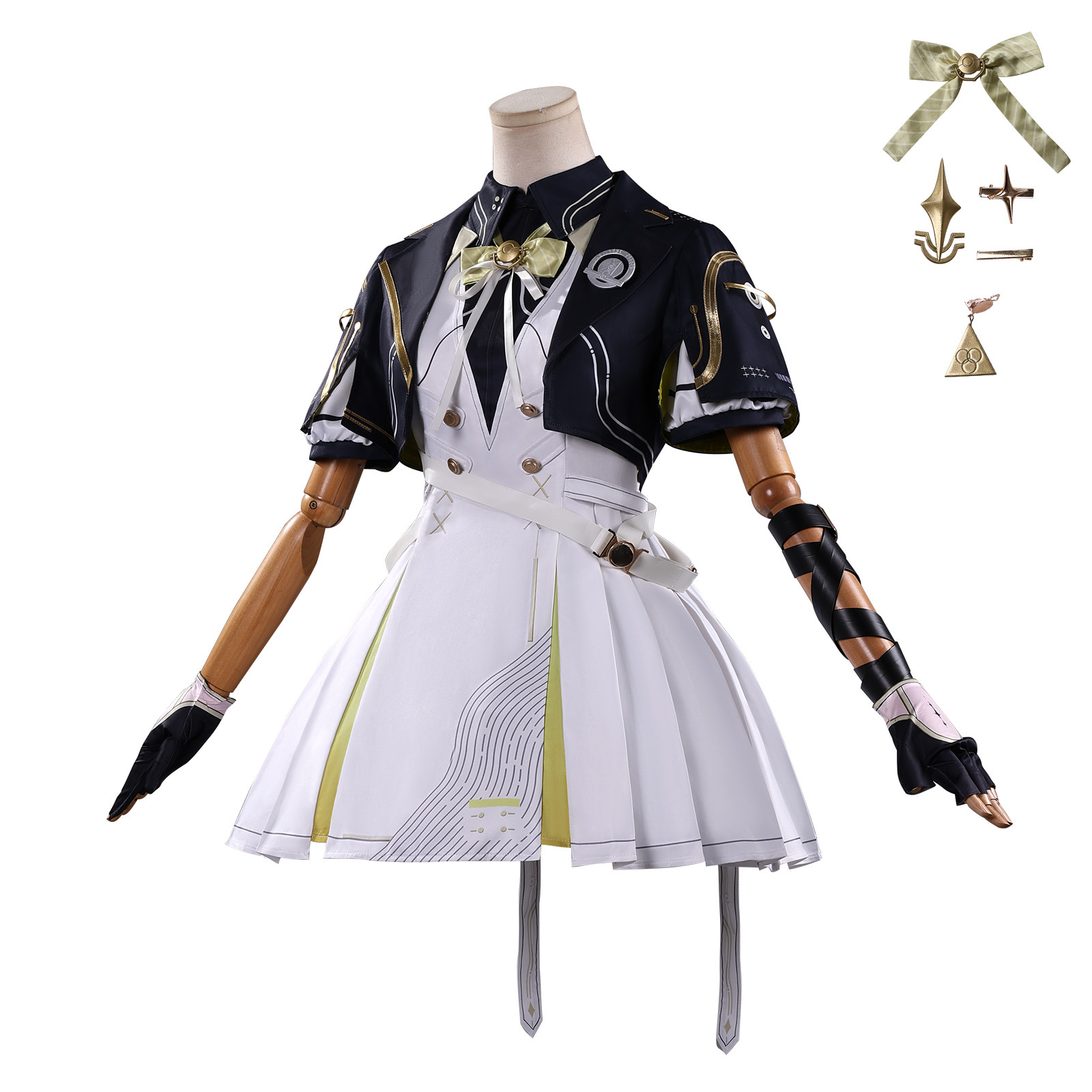 Game Wuthering Waves Rover Wom – Anime Cosplay Mujer Bewertung und Preis