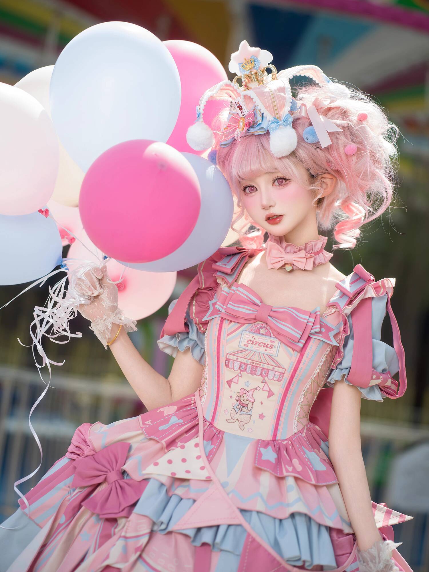 New Fiesta Carnival Halloween  – Anime Cosplay Female Characters Bewertung und Preis