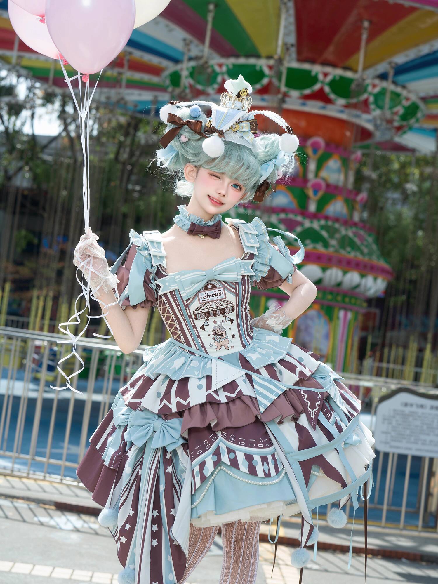 New Fiesta Carnival Halloween  – Anime Cosplay Female Characters Bewertung und Preis