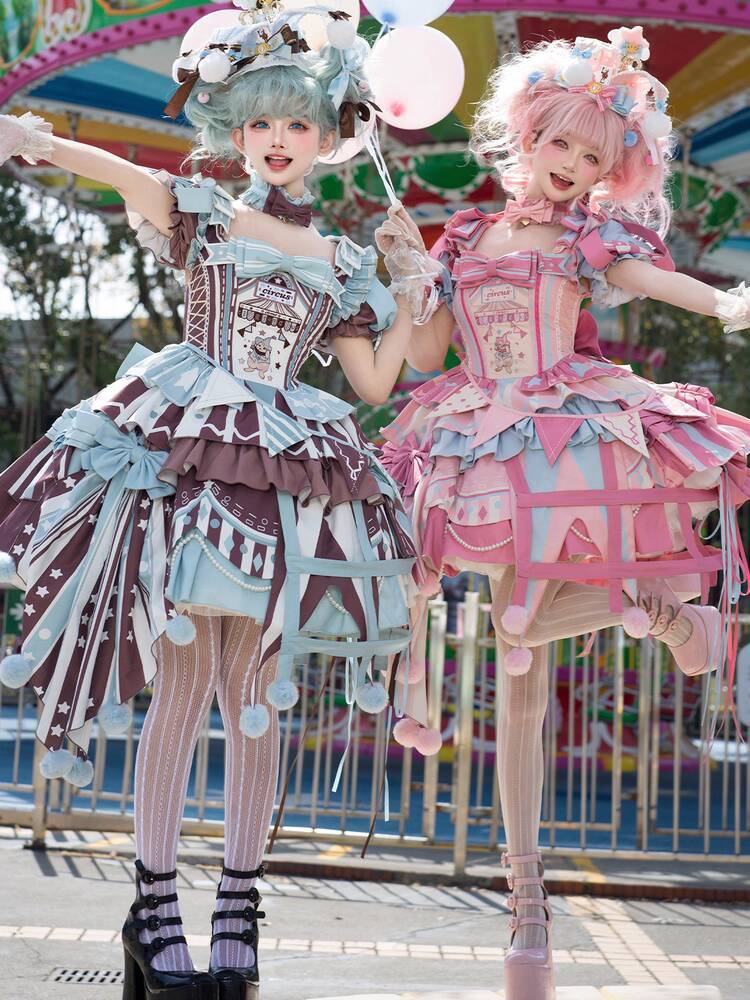 New Fiesta Carnival Halloween  – Anime Cosplay Female Characters Bewertung und Preis