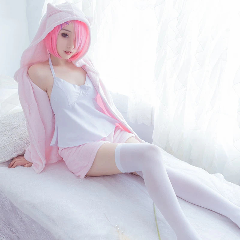 Anime Cosplay Cosplay Re:Life  – Anime Cosplay Re Zero Bewertung und Preis