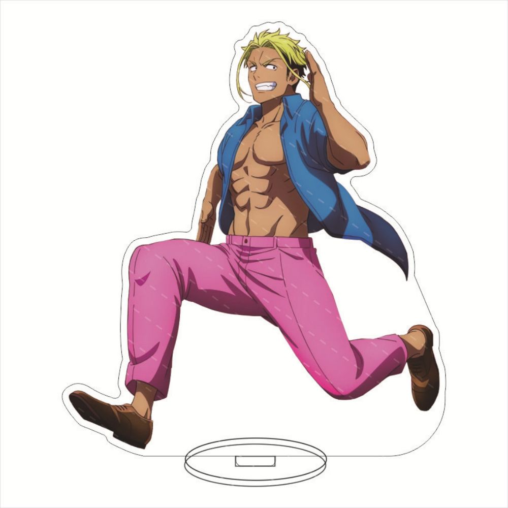 22PCS Anime Zom 100: Bucket Li – Anime Cosplay List Bewertung und Preis