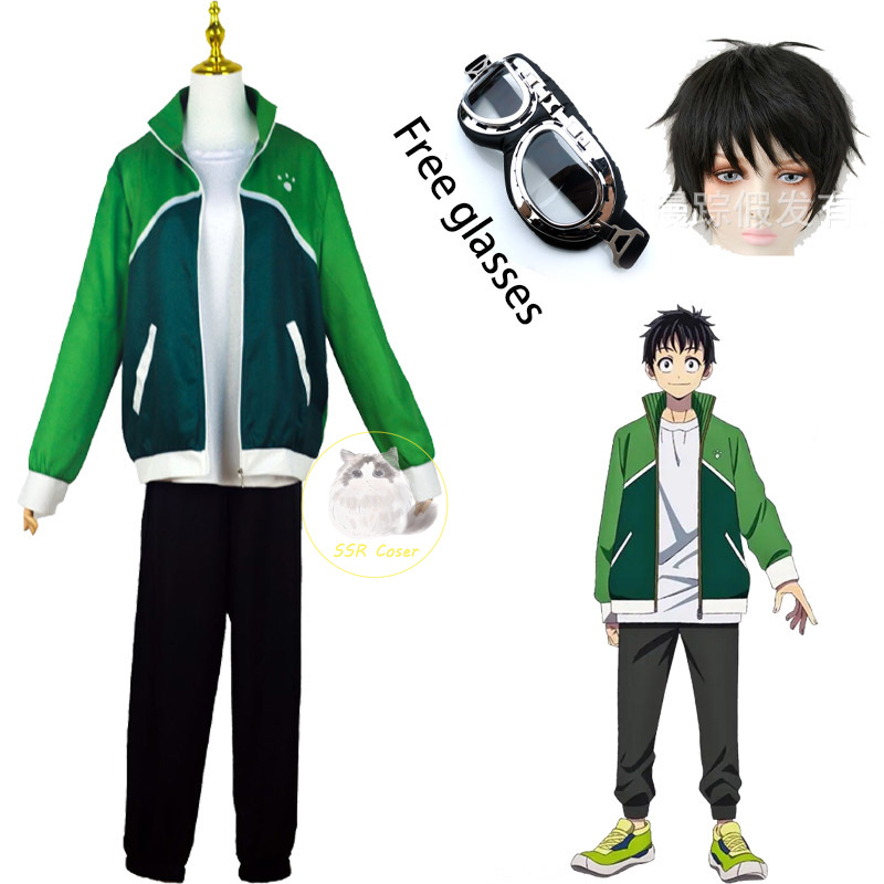 Zom 100 Bucket List of The Dea – Anime Cosplay List Bewertung und Preis